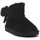 Sapatos Mulher Sapatos & Richelieu Dockers 100 Nero Micro 