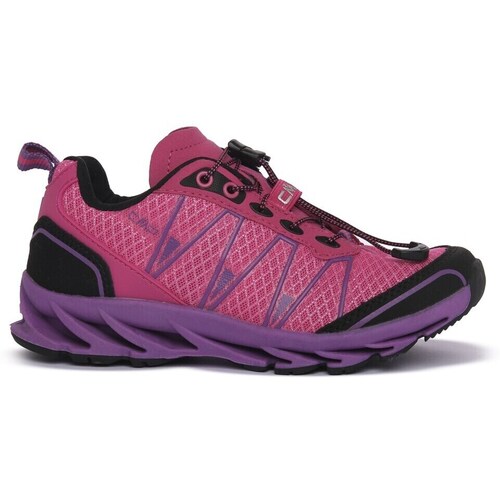 Sapatos Criança Sapatos de caminhada Cmp Altak Roxo, Cor-de-rosa