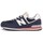 Sapatos Mulher Sapatilhas New Balance Vpn 574 Marinho
