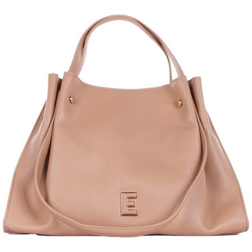 Malas Mulher Bolsa de ombro Ermanno Scervino 12401840 Bege