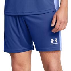 Textil Homem Shorts / Bermudas Under Armour  Azul