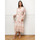 Sapatos Mulher Chinelos La Modeuse 74123_P175301 Bege