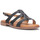 Sapatos Mulher Sandálias La Modeuse 74169_P175511 Preto