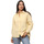 Textil Mulher camisas La Modeuse 74308_P175789 Amarelo