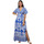 Textil Mulher Vestidos La Modeuse 74313_P175799 Azul