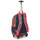 Malas Rapariga Mochila / Pasta com rodas Rip Curl WHEELED OZONE 30L MIXED Rosa