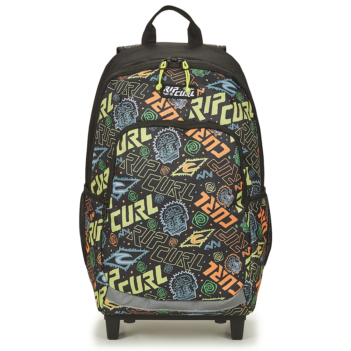 Malas Rapaz Mochila / Pasta com rodas Rip Curl WHEEL OZONE 30L KIDS BTS Multicolor