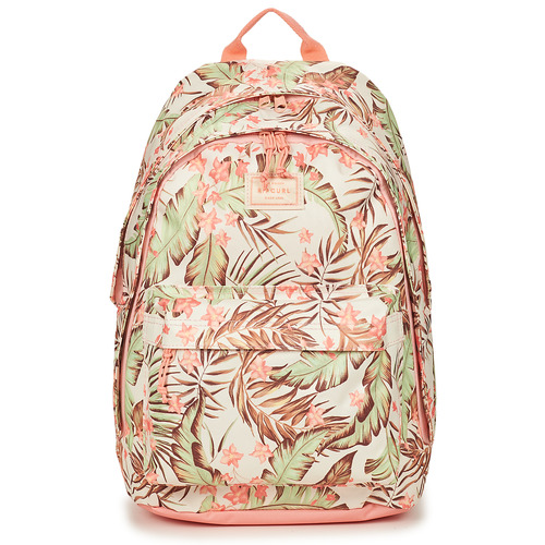 Malas Rapariga Mochila Rip Curl DOUBLE DOME 24L + SCR MIXED Rosa