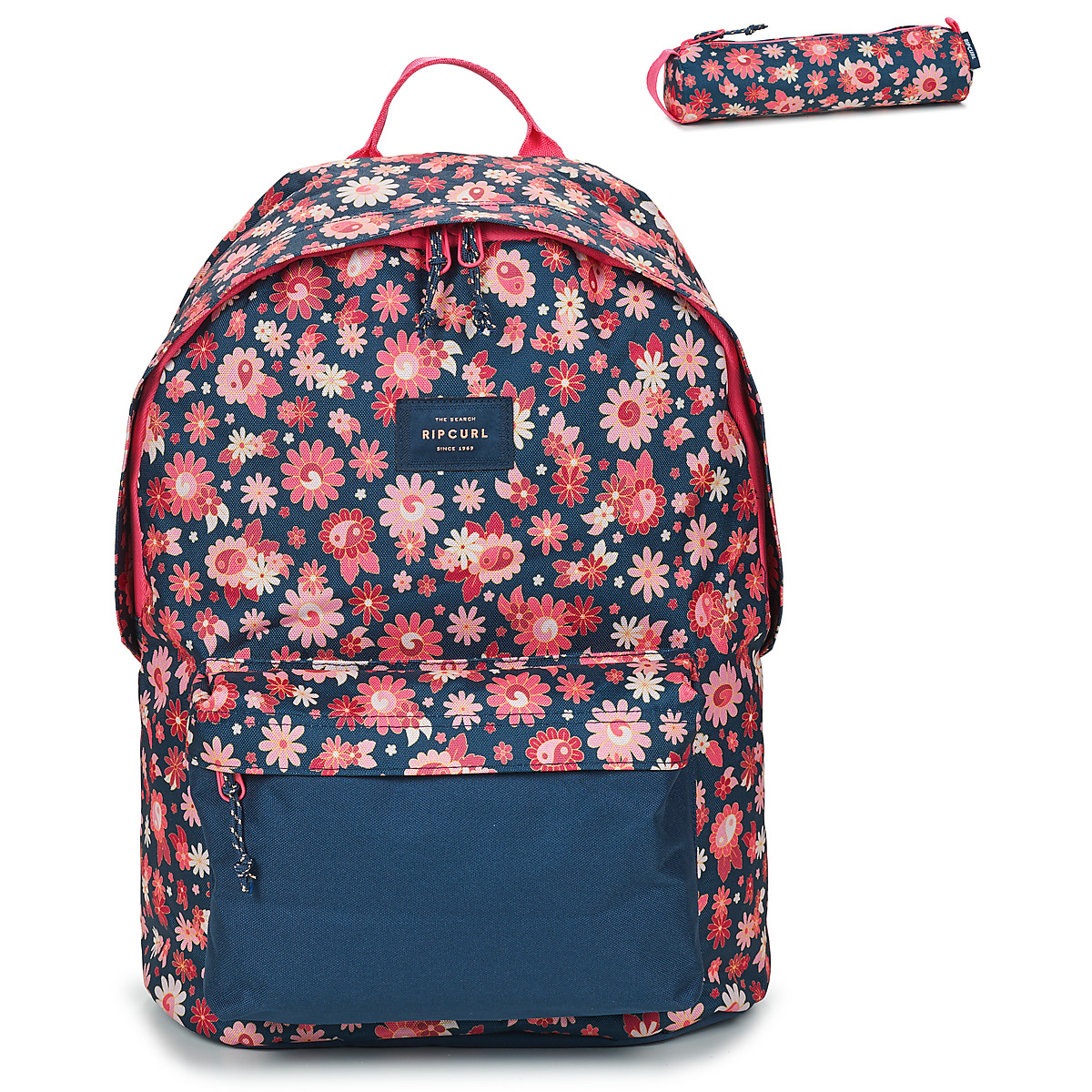 Malas Rapariga Mochila Rip Curl DOME 18L + PC MIXED Rosa