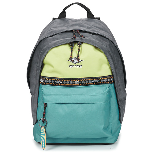 Malas Rapaz Mochila Rip Curl DOUBLE DOME 24L BLOCKER Multicolor