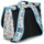 Malas Rapaz Mochila Rip Curl SCHOOL SATCHEL 17L KIDS BTS Branco