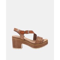 Sapatos Mulher Sandálias Refresh 172845 Castanho