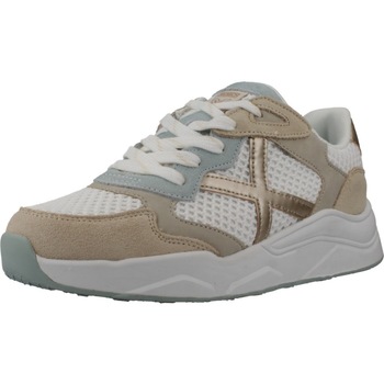 Sapatos Mulher Sapatilhas Munich 4174042M Branco