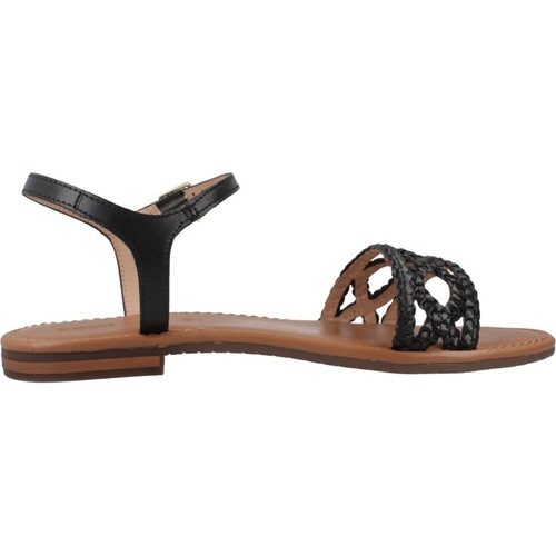 Geox D SOZY S A - GOAT LEA Preto