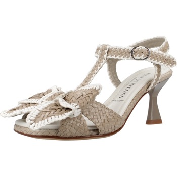 Sapatos Mulher Sandálias Pons Quintana FIJI Castanho
