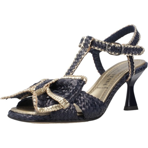 Sapatos Mulher Sandálias Pons Quintana FIJI Azul
