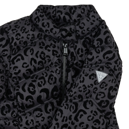 Guess PADDED LS JACKET Preto