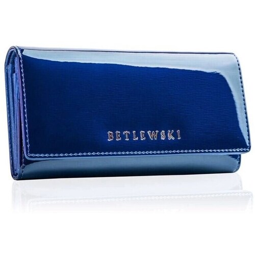 Malas Mulher Carteira Betlewski ZBPDBS100NIEBIESK60477 