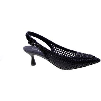 Sapatos Mulher Escarpim Tiffi 251353 Preto