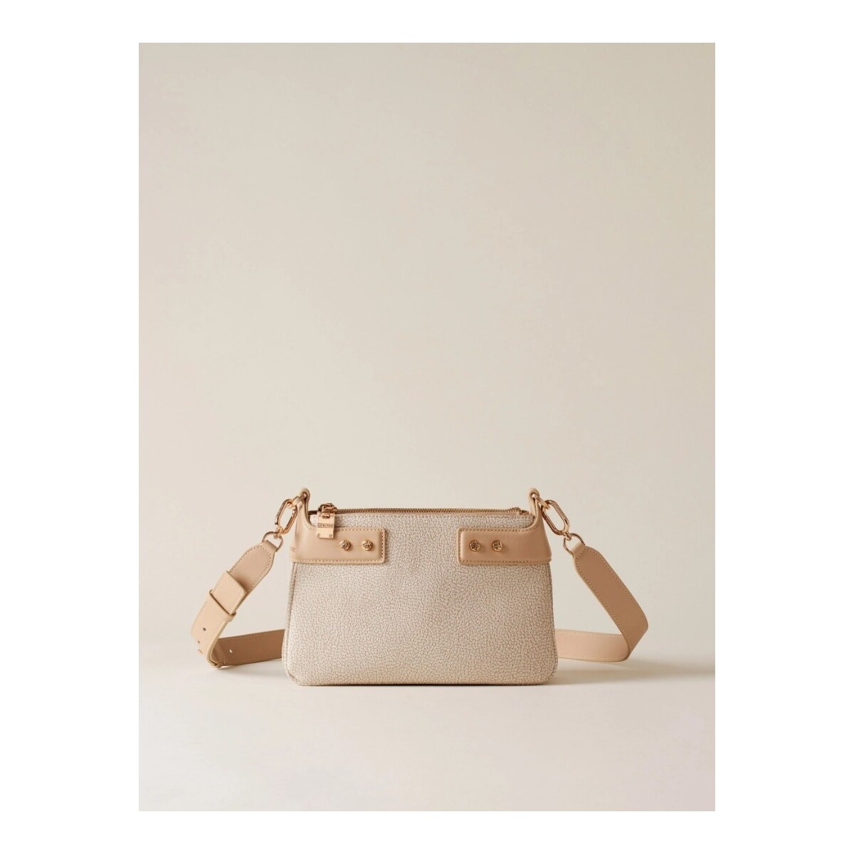 Malas Mulher Bolsa Borbonese 910100300022C75 Bege