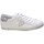 Sapatos Mulher Sapatilhas Philippe Model 251414 Branco