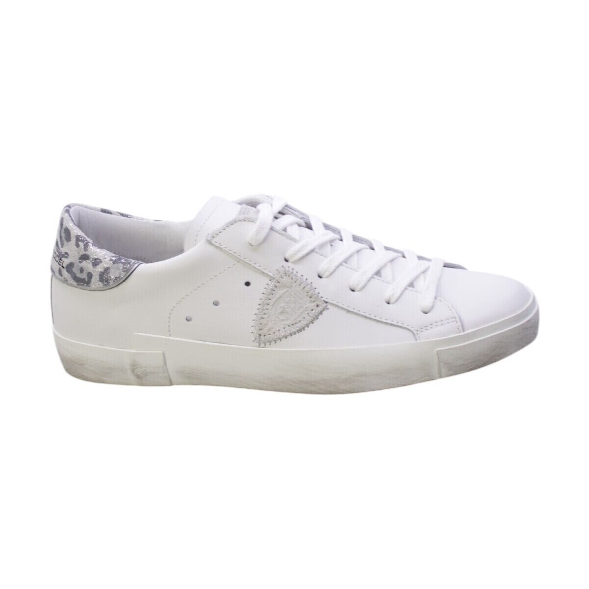 Sapatos Mulher Sapatilhas Philippe Model 251414 Branco