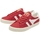 Sapatos Mulher Sapatos Gola CLA280 Vermelho