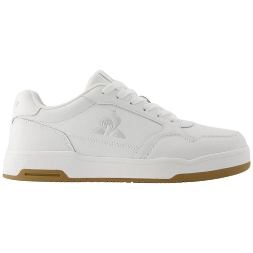 Sapatos Homem Sapatilhas Le Coq Sportif LCS MASTER OPTICAL WHITE: Branco