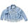 Textil Mulher Jaquetas Cycle  Azul