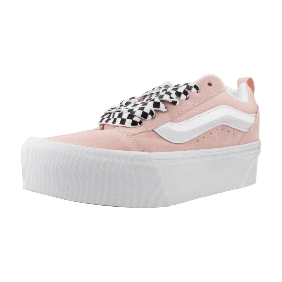 Sapatos Mulher Sapatilhas Vans KNU STACK SPORT SPICE Rosa