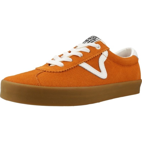 Sapatos Mulher Sapatilhas Vans SPORT LOW Laranja