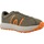 Sapatos Homem Sapatilhas Camper PELOTAS ATHENS Verde