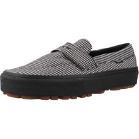 Sapatos Mulher Sapatilhas Vans STYLE 53 PLAID Preto