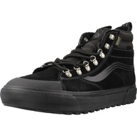 Sapatos Homem Sapatilhas Vans MTE SK8-HI DR WATERPRO Preto