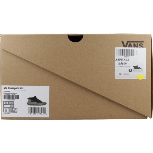 Vans MTE CROSSPATH MID Cinza