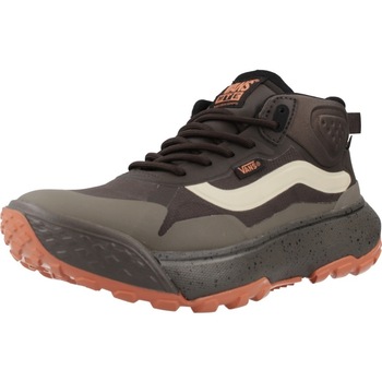 Sapatos Mulher Sapatilhas Vans MTE CROSSPATH MID Castanho