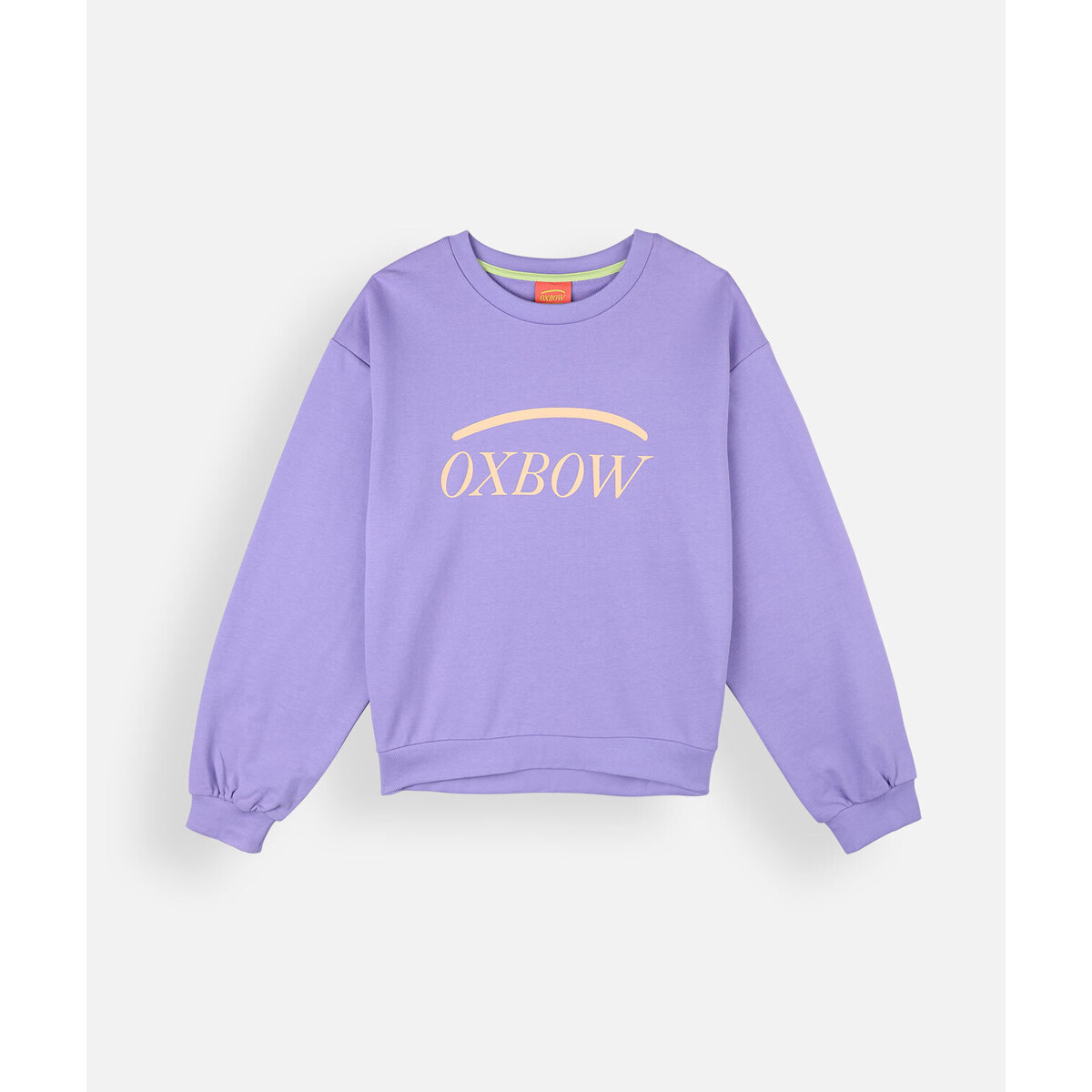 Textil Mulher Sweats Oxbow Sweat SALAI Violeta