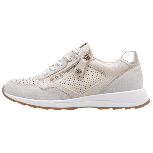 Sapatos Mulher Sapatilhas Xti 14373402 Bege