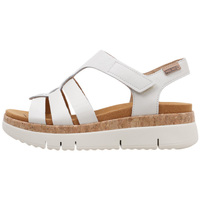Sapatos Mulher Sandálias Pikolinos PALMA W4N-0754 Branco