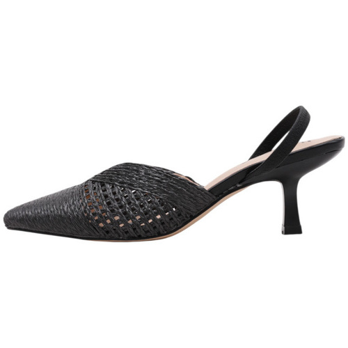 Sapatos Mulher Escarpim Limma INDICA Preto
