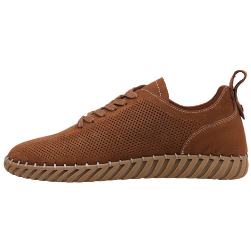 Sapatos Homem Sapatos & Richelieu Limma KLUM Castanho