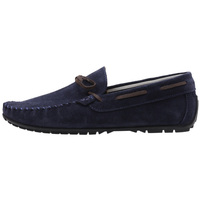 Sapatos Homem Mocassins Limma INDIGO Marinho