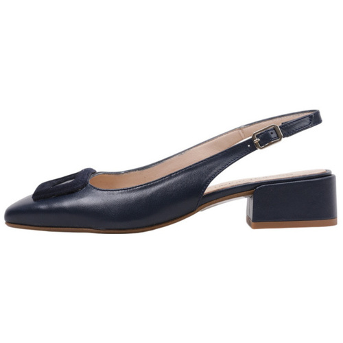 Sapatos Mulher Escarpim Sandra Fontan REA Marinho