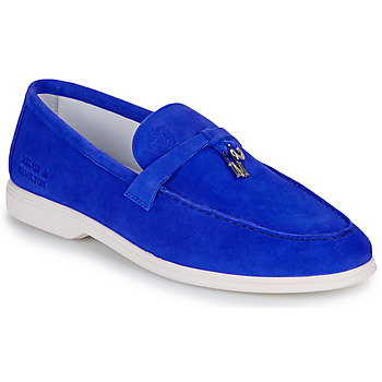 Sapatos Mulher Mocassins Melvin & Hamilton Adley 3 Azul