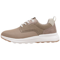 Sapatos Homem Sapatilhas MTNG 84779 Castanho
