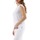 Textil Mulher camisas Linea Emme Marella 15111072 Branco