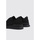 Sapatos Mulher Sapatilhas Ecoalf CONDEKNITALF Preto