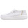 Sapatos Mulher Sapatos & Richelieu HEYDUDE WENDY RISE PERF CANVAS Branco