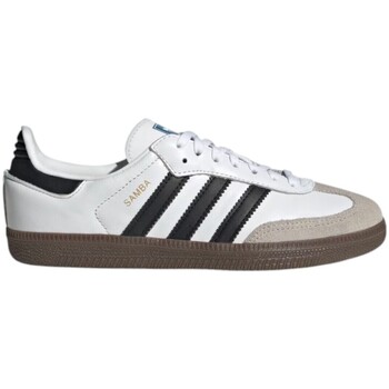 Sapatos Rapaz Sapatilhas adidas Originals IE3677 Branco