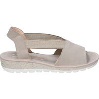 Sapatos Mulher Sandálias Doctor Cutillas 35413 Bege